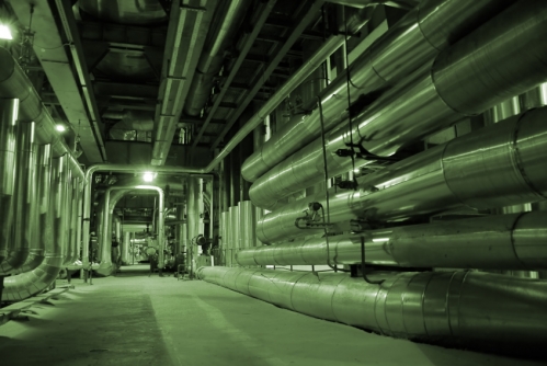 Kondycjonowanie wody obiegowej chłodniczej